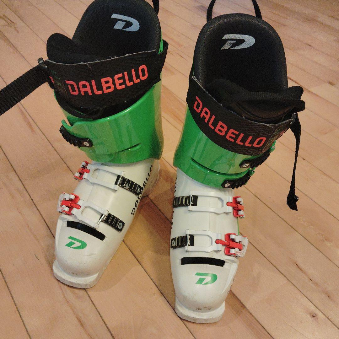 DALBELLO ダルベロ DRS130 25.5cm