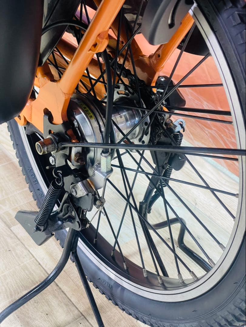 2020年！ギュットクルーム16AH⭐️子供乗せ電動アシスト自転車Y3404