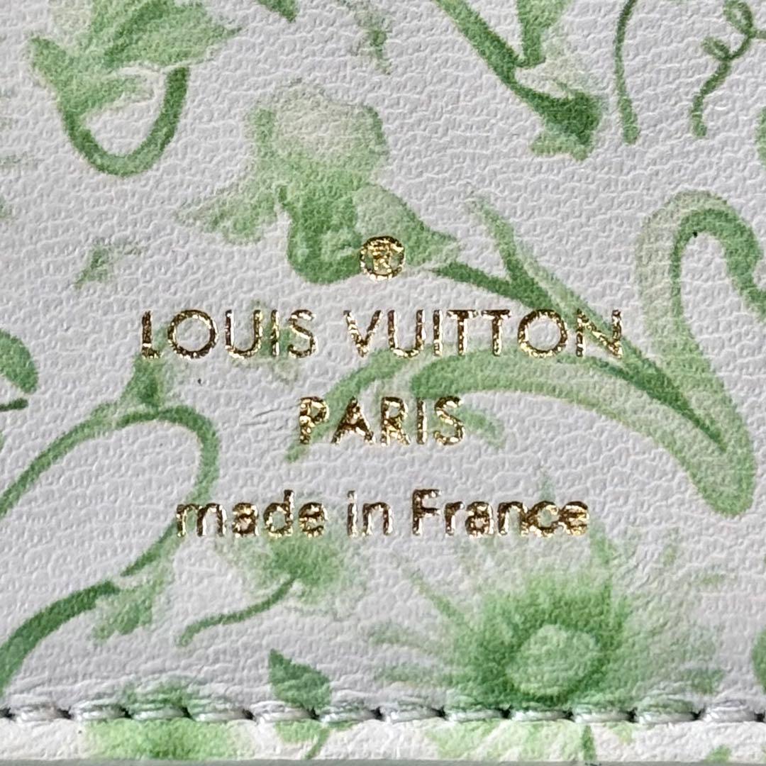 ルイヴィトン ポルトフォイユ カプシーヌ コンパクトウォレット 限定モデル