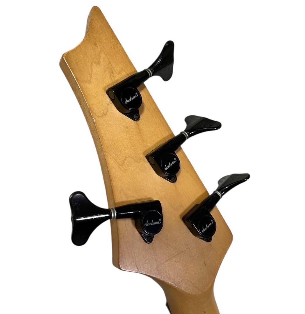 値下げ 美品 Charvel by jackson CSB-055 BK PJ