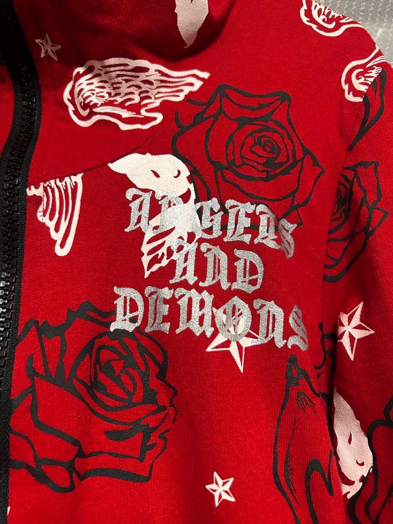 LOVERS ROCK スウェットセットアップ