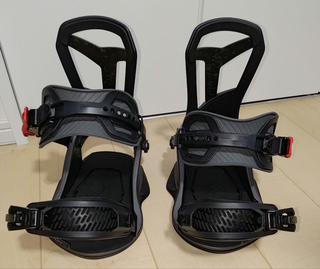 UNION FALCOR M ファルコア バインディング