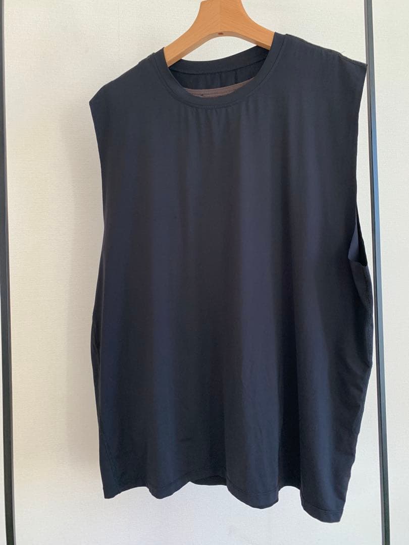 トップス OUR LEGACY 24ss reversible gravity tank