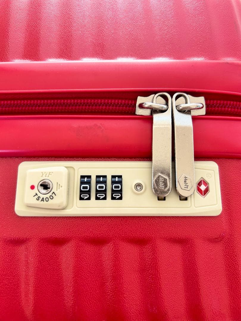 美品〈 ACE エース・HaNT〉スーツケース mine 機内持ち込み 33L