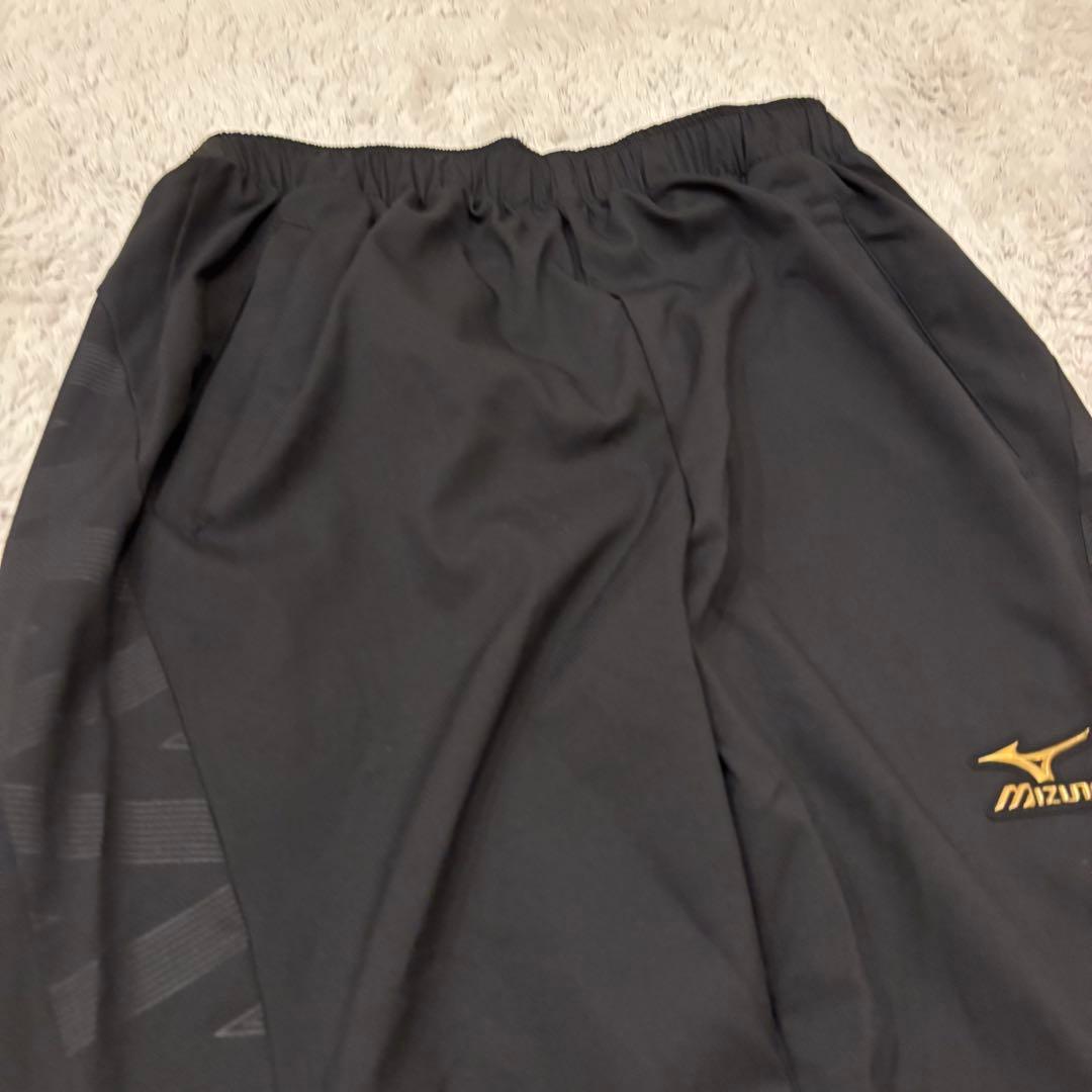 美品　Mizuno Pro ミズノプロ　ウインドブレーカー　セットアップ　L