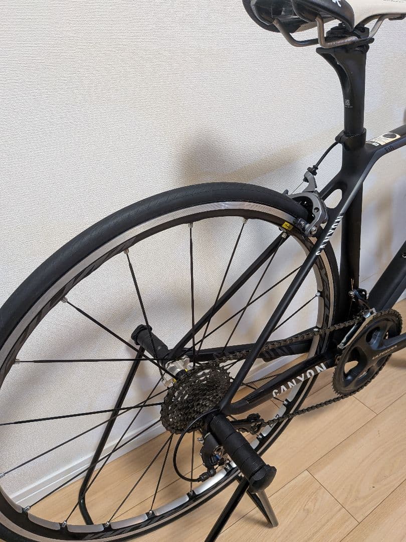 ロードバイク CANYON Ultimate CF CL ＋オマケ
