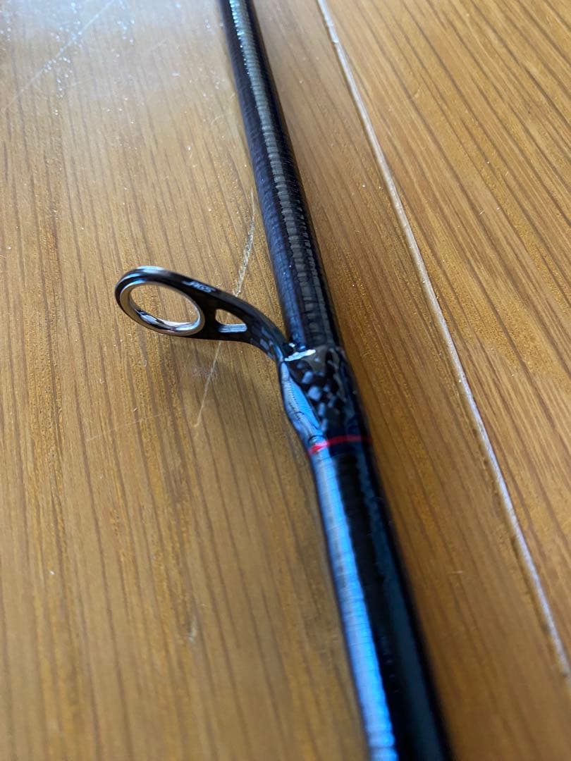 美品　エギングロッド　ダイワ　22エメラルダス ストイストRT 82MH