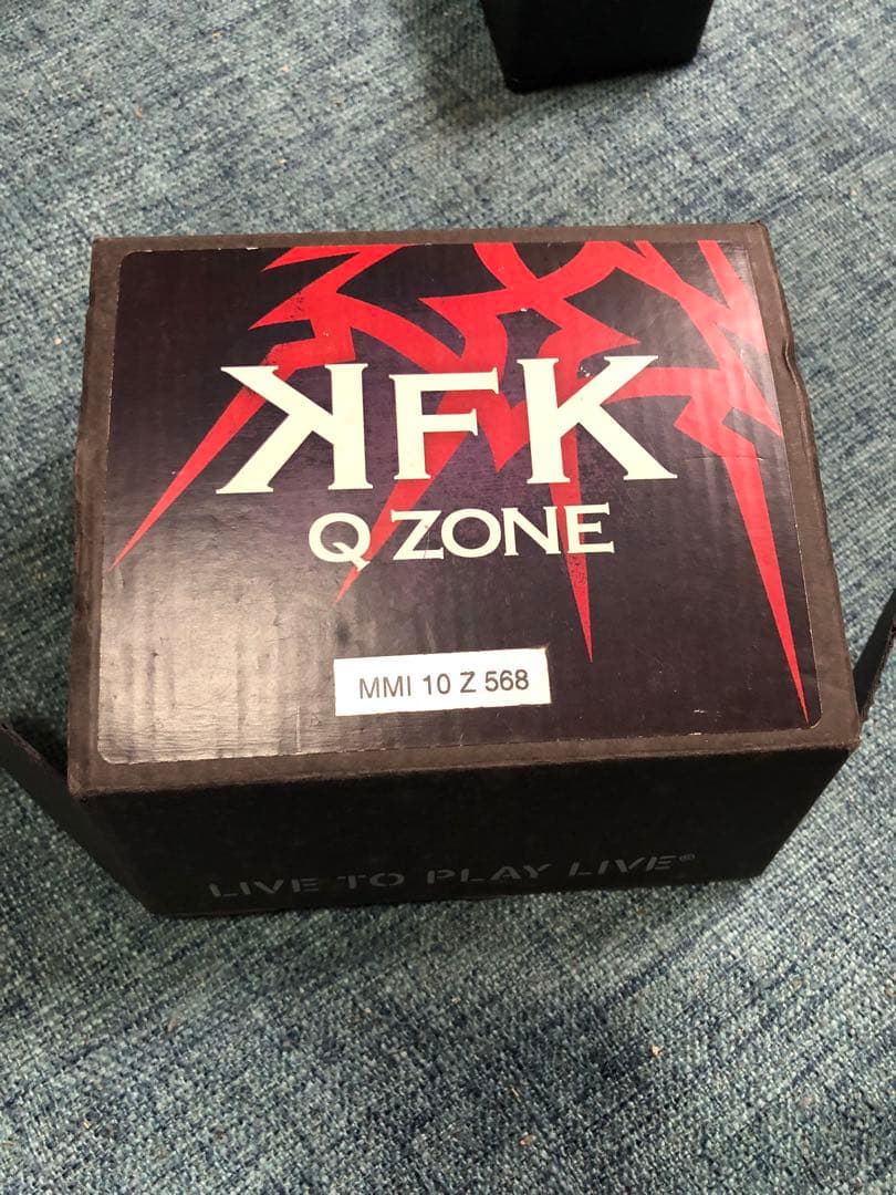 KFK Q ZONE ギターエフェクター