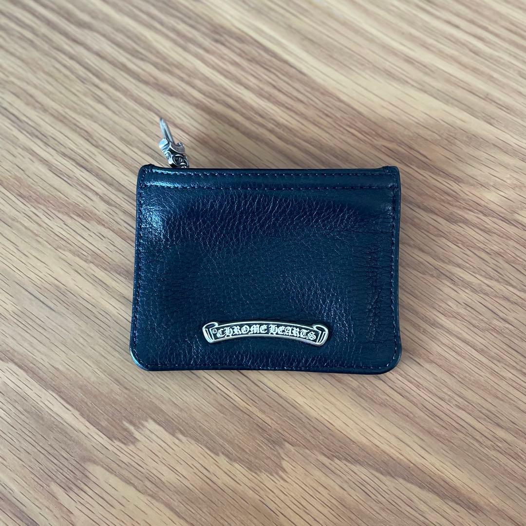 CHROME HEARTS ダガー チェンジパース ケース 小物入れ