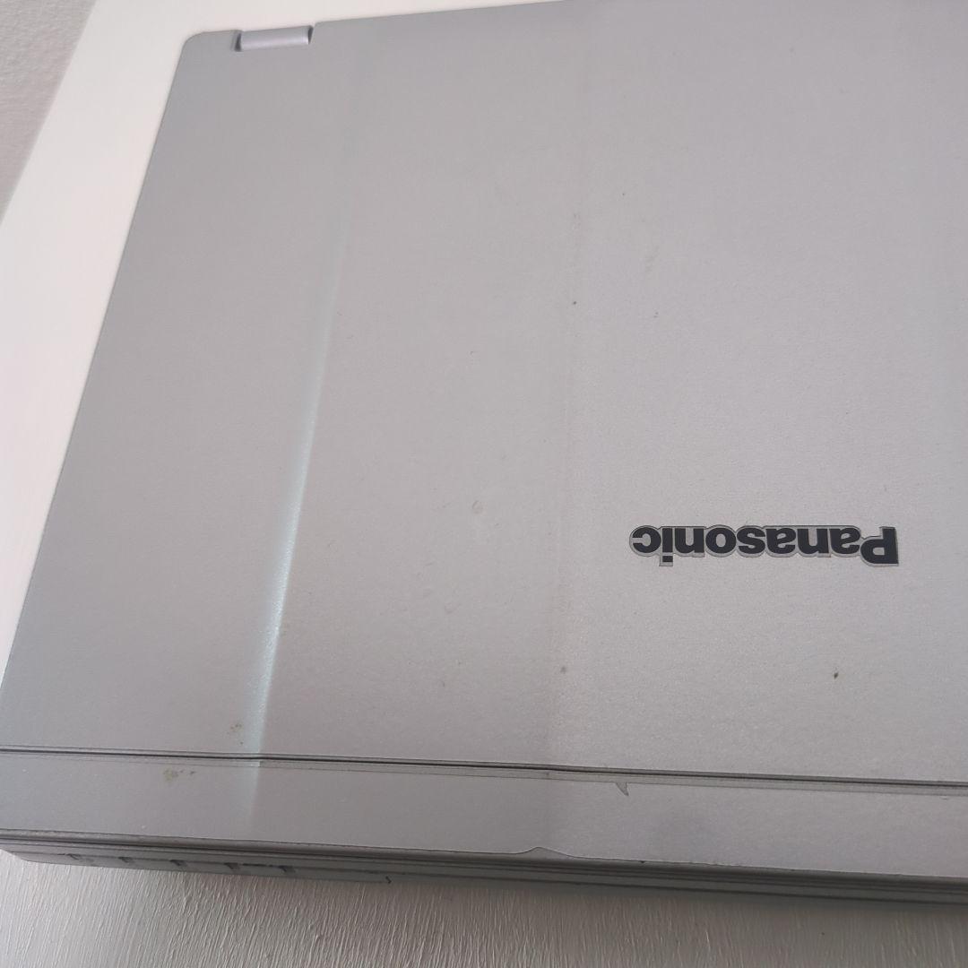 K*J様 Let's note CF-SZ6(Core i5-7200U/8GB