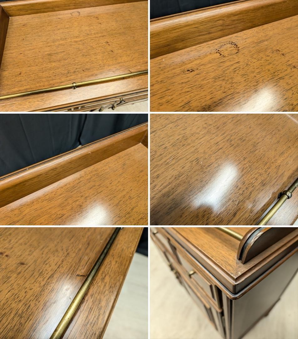 マルニ　ロイヤル　地中海　キャビネット　ワゴン　サイドボード　コンソール　飾り棚