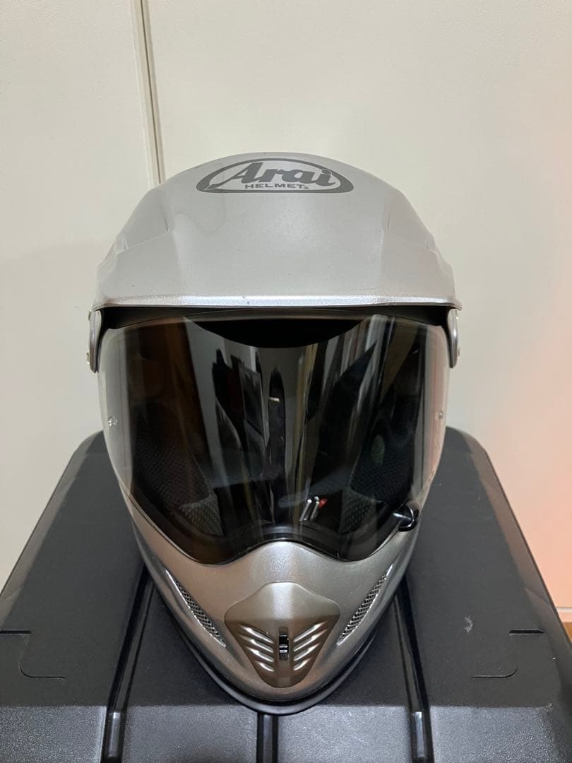 アライ TOUR CROSS2 ツアークロス2 オフロードヘルメット ヘルメット