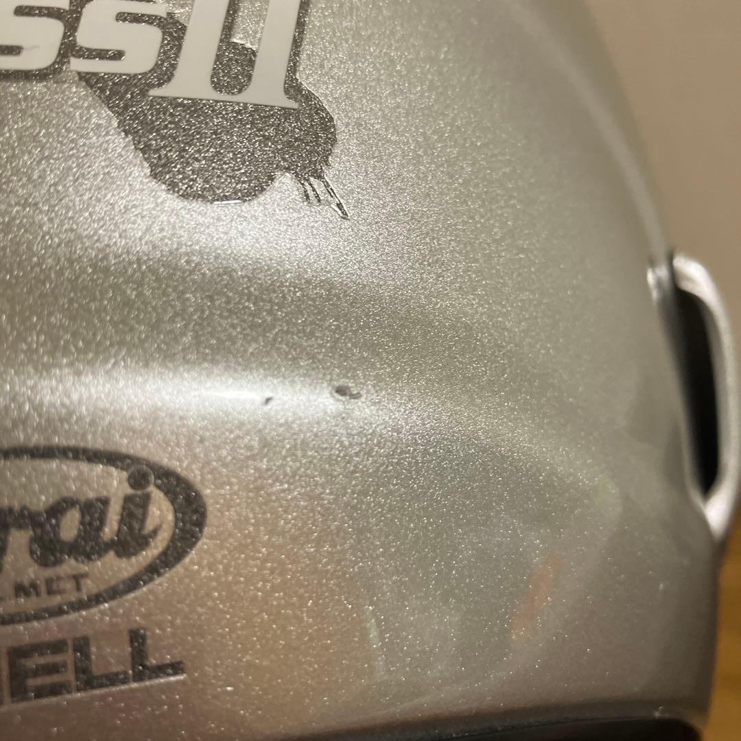 アライ TOUR CROSS2 ツアークロス2 オフロードヘルメット ヘルメット