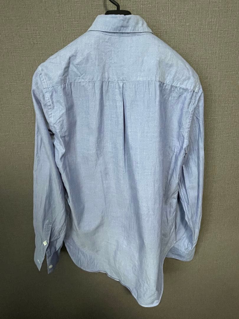 Cristaseya 初期 長袖シャツ Sサイズ