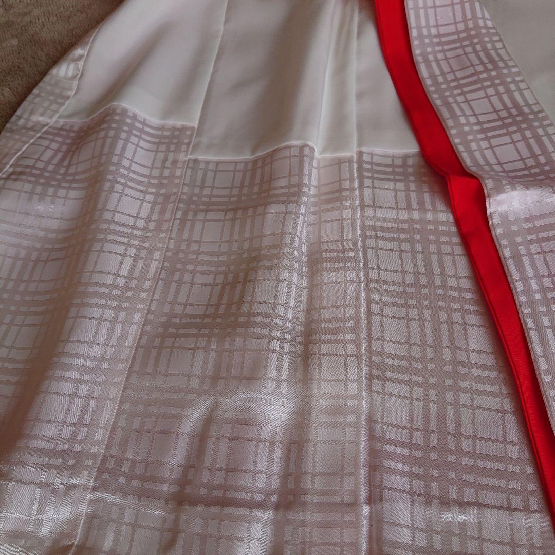 お宮参り　祝い着 長襦袢付き