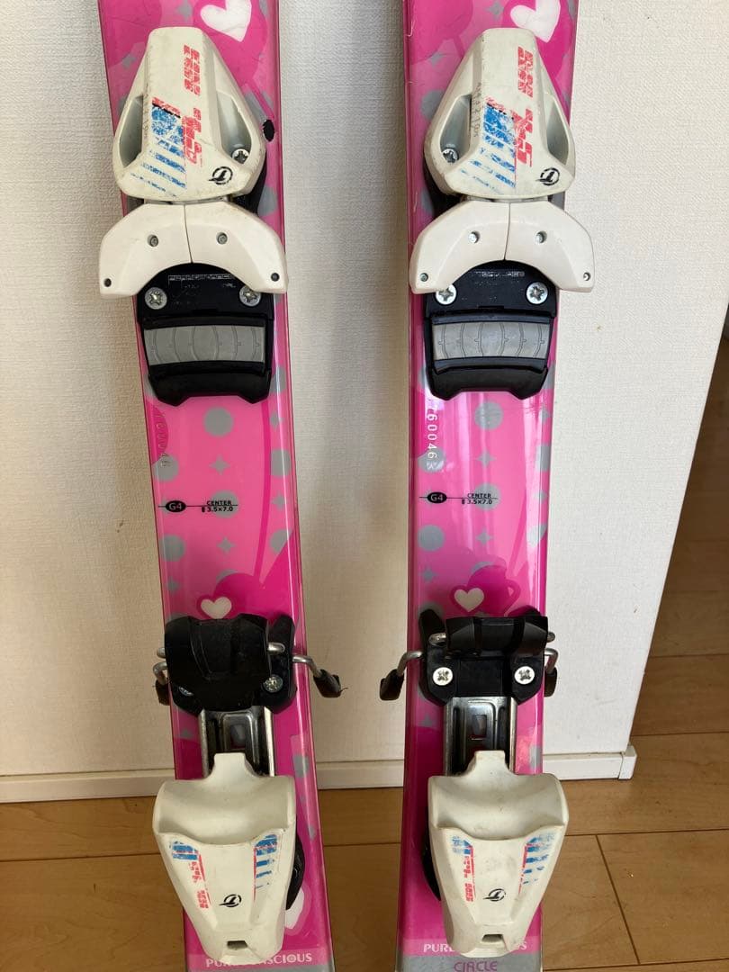 子供用スキー 3点セット 90cm