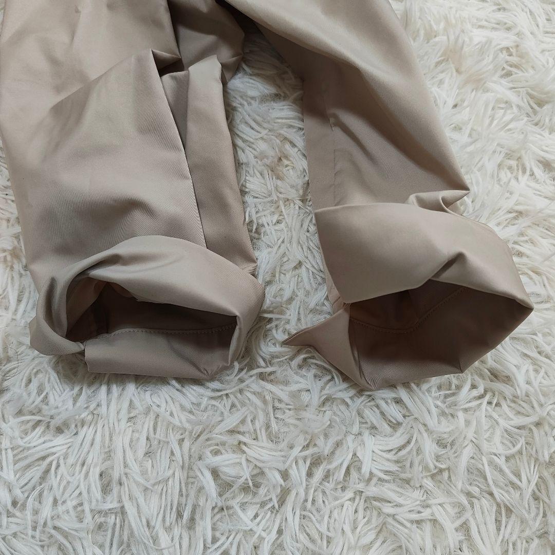 23SS AMACA 花粉プロテクト ミドルフィールドコート L相当