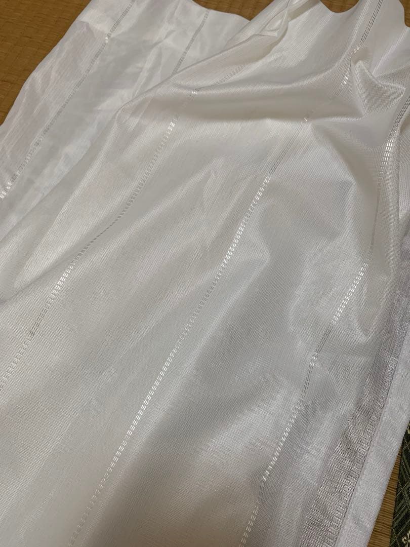 ニトリカーテン　レースカーテン　4枚セット