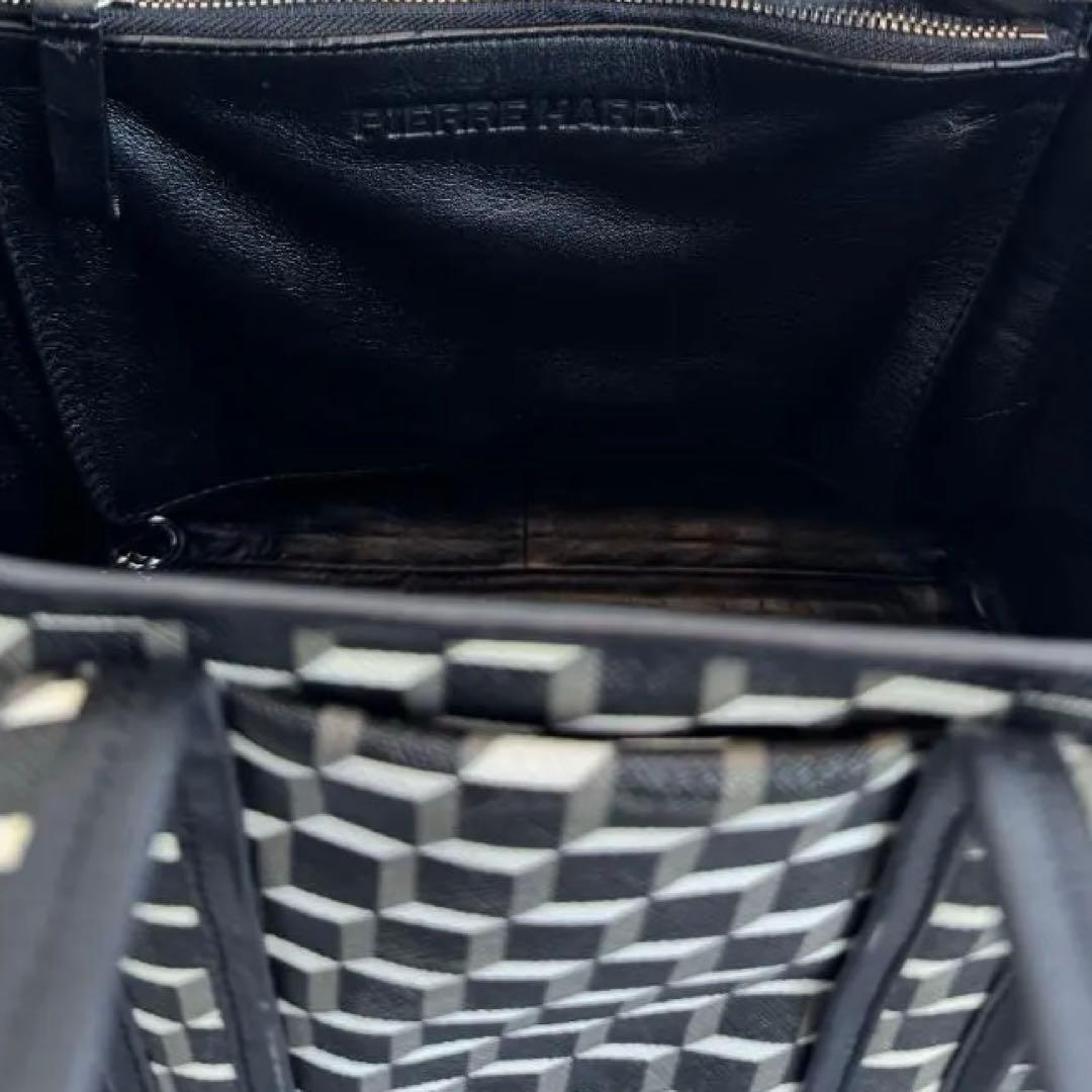 PIERRE HARDY ピエールアルディ ミニアーチ トートバッグ　ショルダー