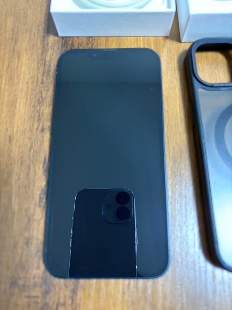 iPhone13 256GB ミッドナイトブラック　SIMフリー