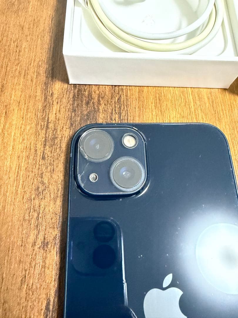 iPhone13 256GB ミッドナイトブラック　SIMフリー