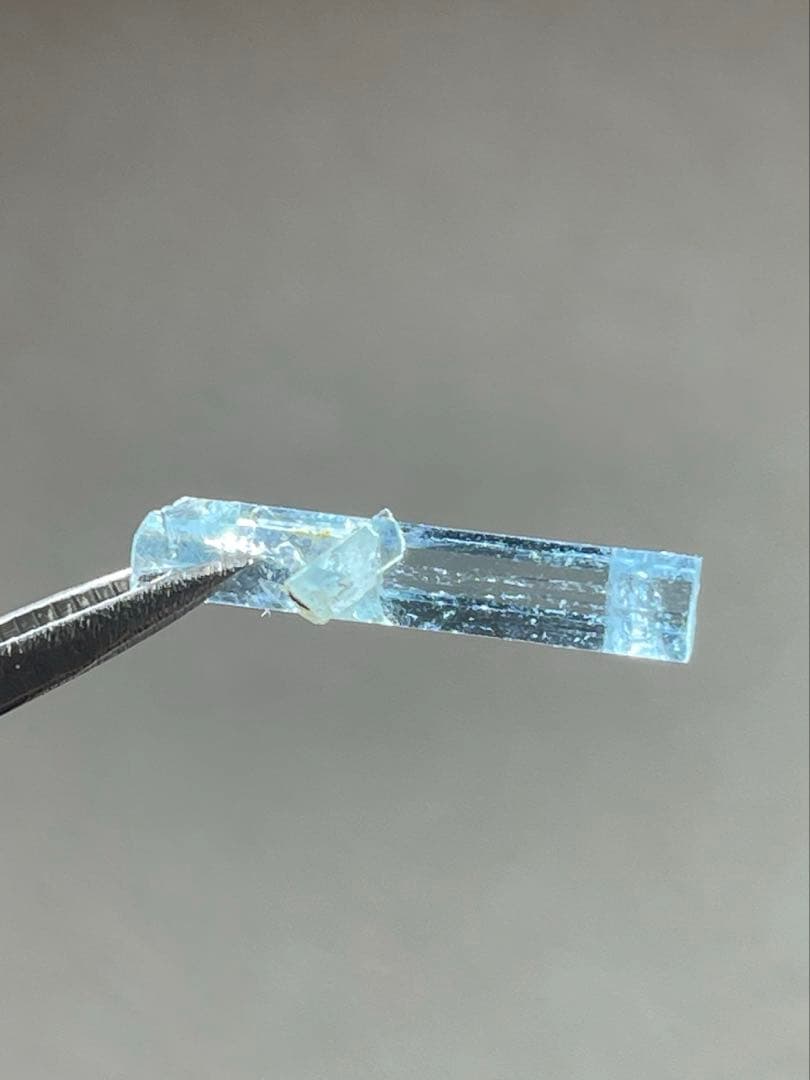 超クリア アクアマリン 原石 重さ：52.90ct 32点セットベトナム産