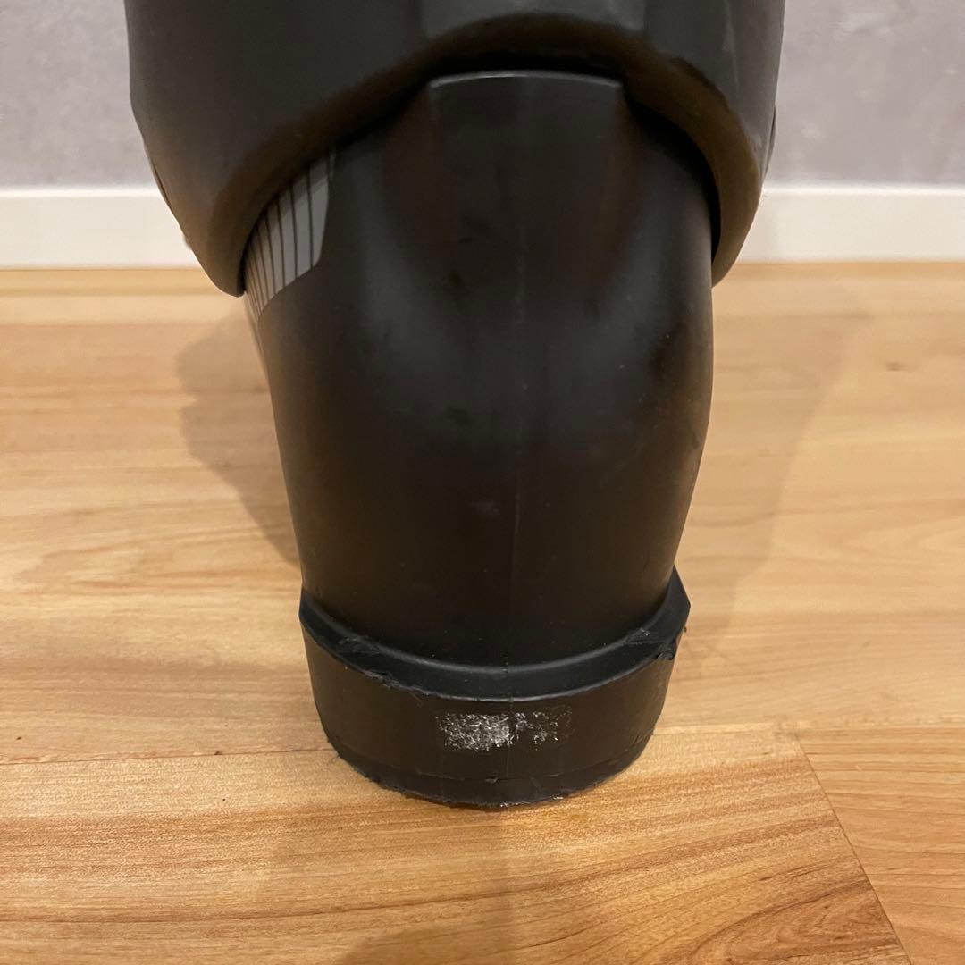 HEAD ヘッド スキーブーツ J3 25-26cm 黒 ブラック ホワイト 白