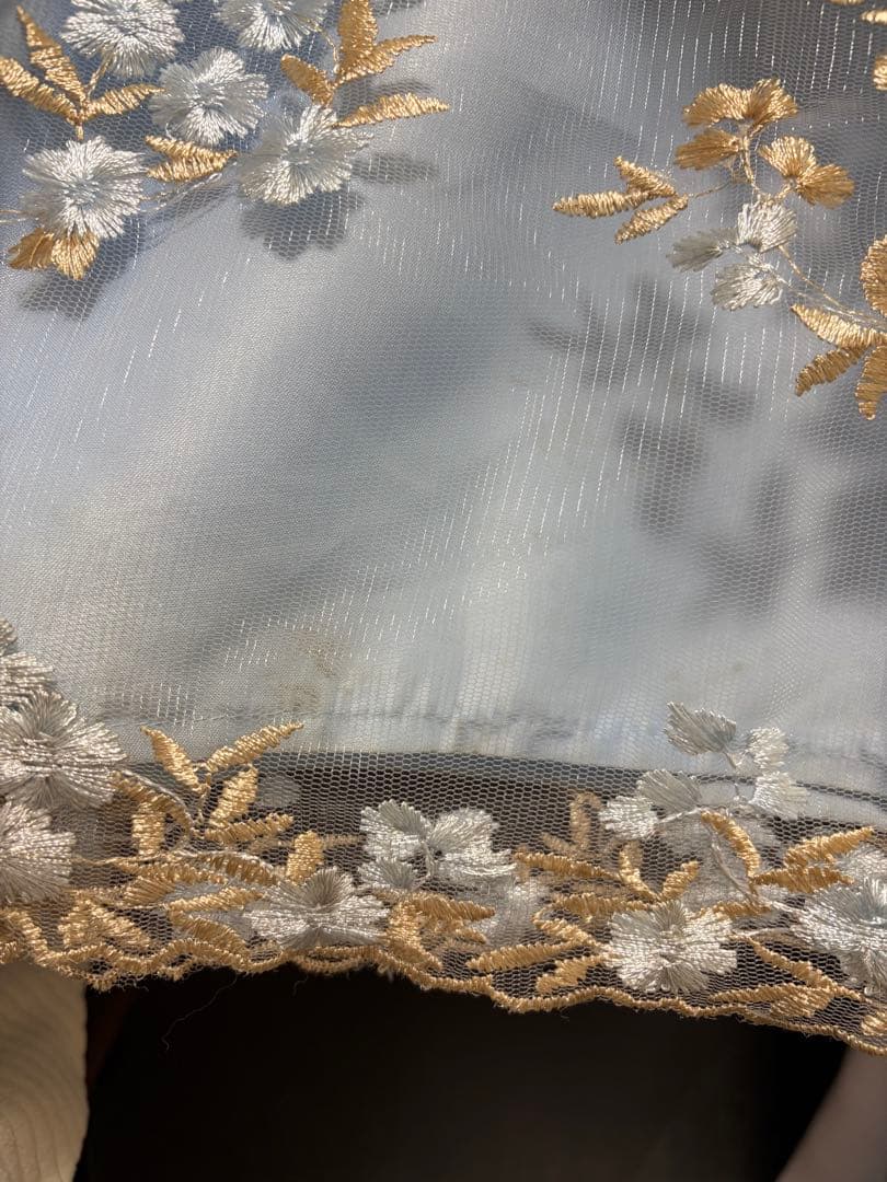 キャサリンコテージ　着物　被布　靴　3点セット　３歳　七五三