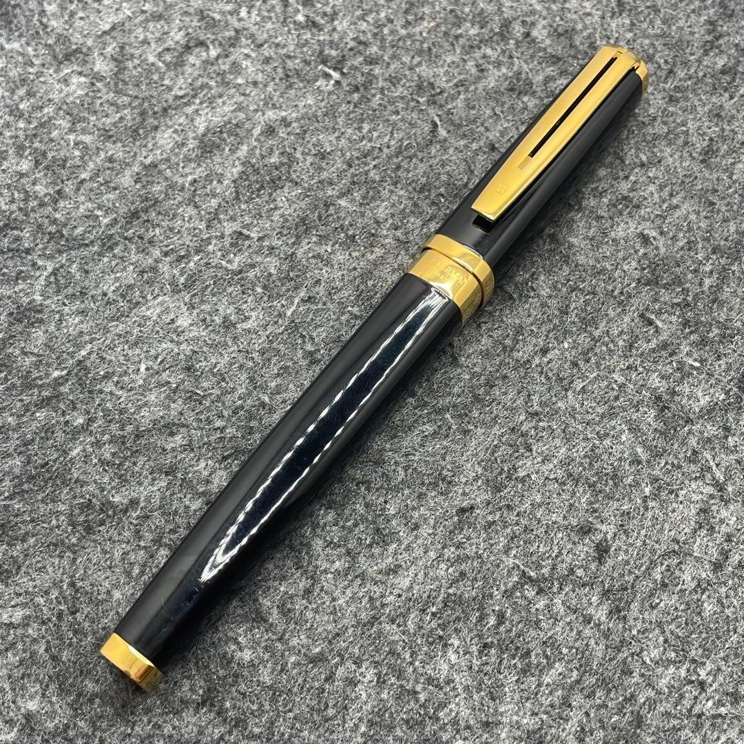 PE653□ウォーターマン エクセプション 万年筆 18K 字幅M