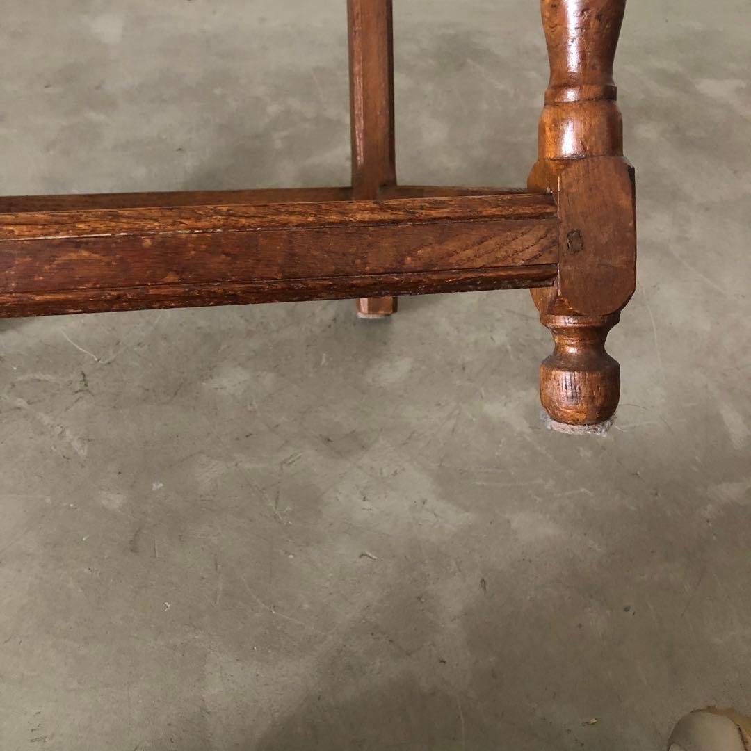 レトロ　アンティーク　ヴィンテージ　ヨーロッパ　フランス　古家具　古民家　椅子