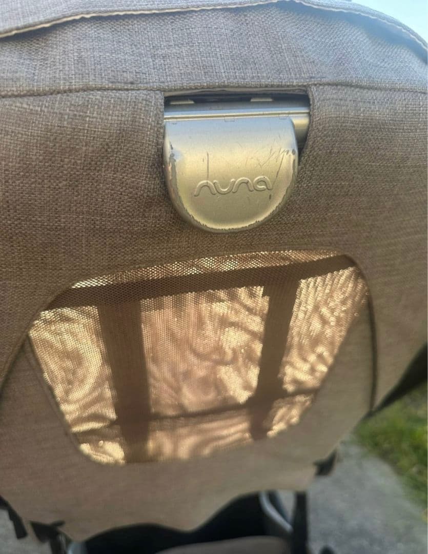 【限定版】Nuna Mixx Next ×Pottery Barn Kids