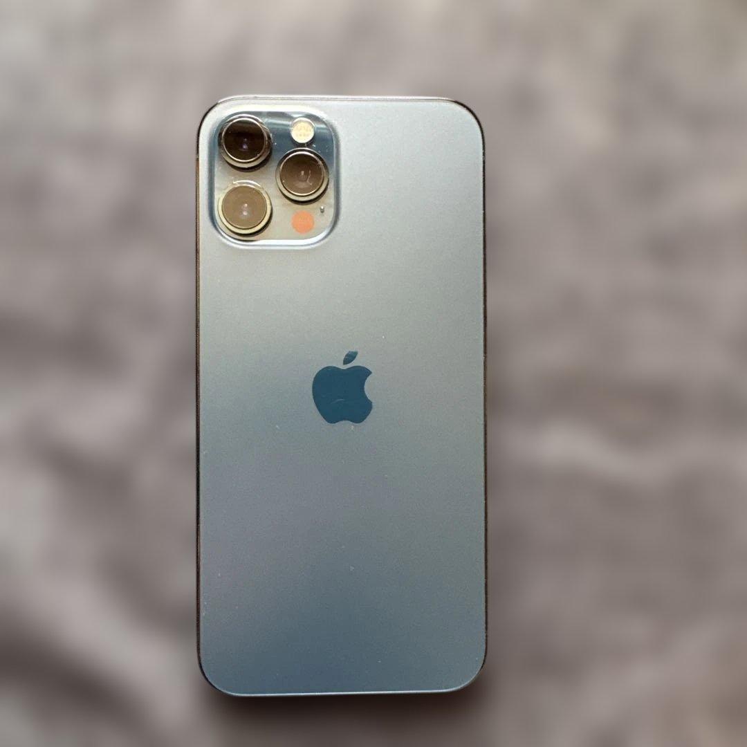 iPhone12 Pro Max 256G 美品 ケース付き