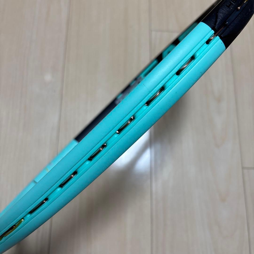 ラケット(硬式用) BOOM MP G2 HEAD