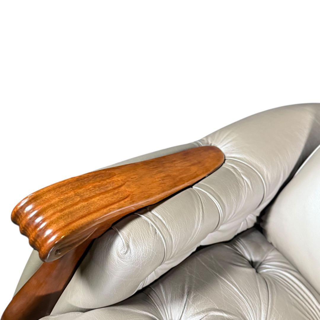 HR883 マルニ木工　ベルサイユ marni シングル ソファー