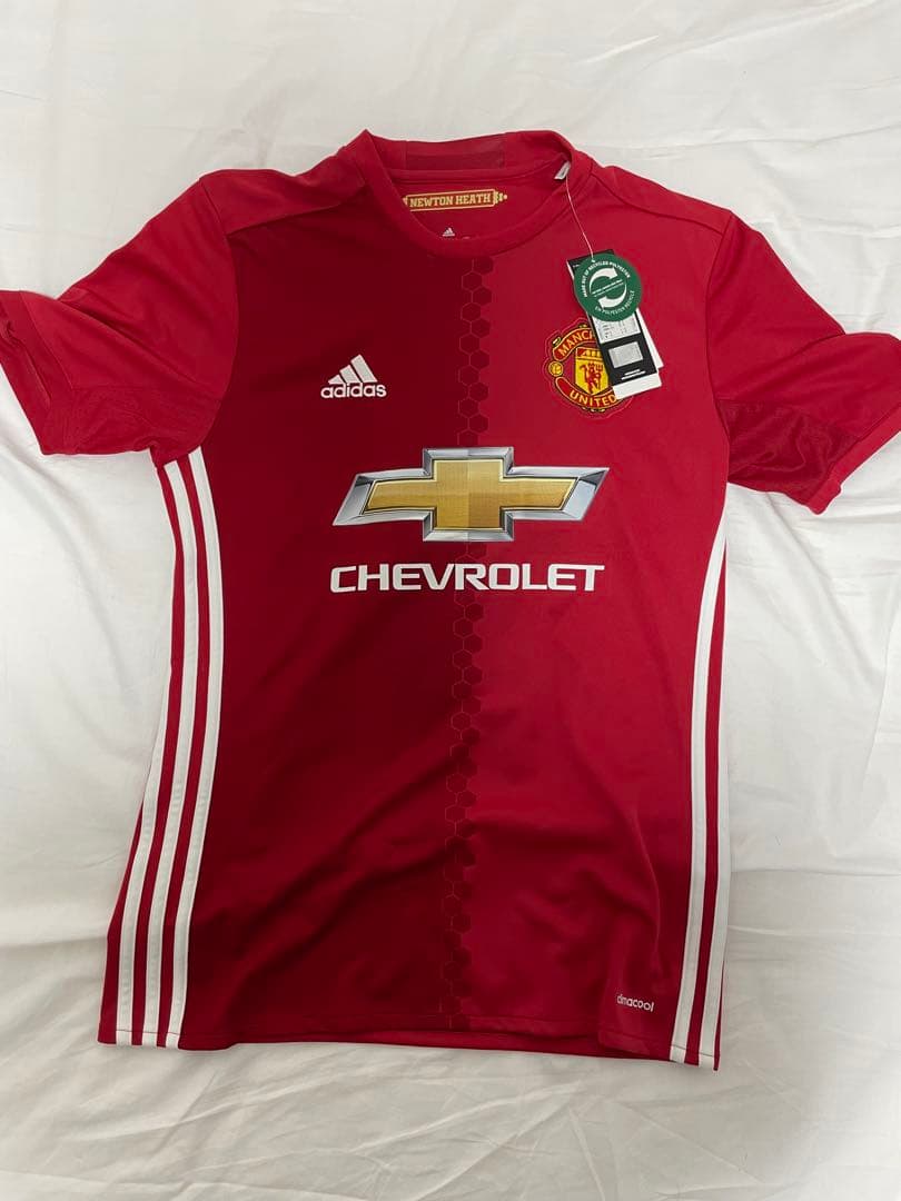 マンチェスター・ユナイテッド ルーニー 250ゴール記念ユニフォーム