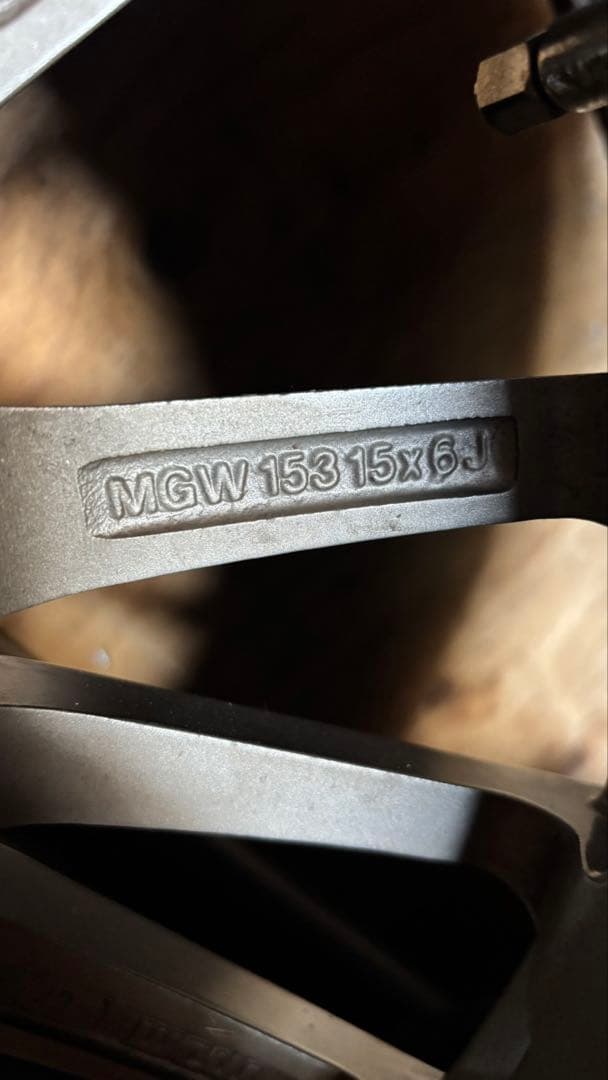 崑崙人さん専用 プリウス　タイヤホイールセット スタッドレス　195/65R15