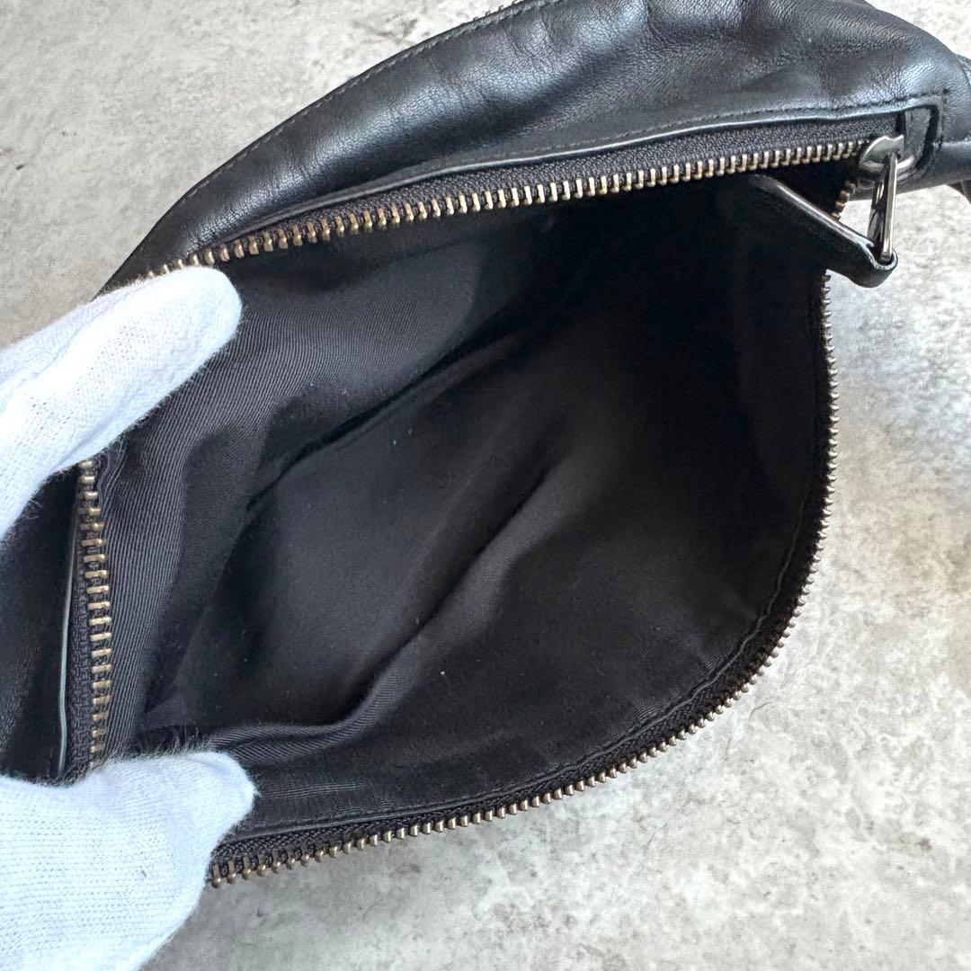 【からすみ様】COACH ワーレン シグネチャー ボディバッグ ショルダーバッグ