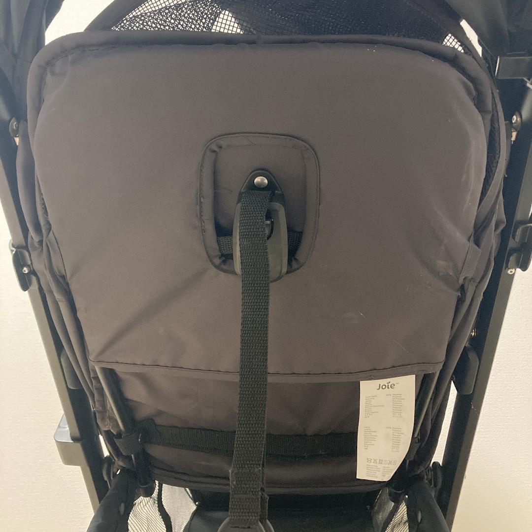Joie エヴァライトデュオ 二人乗りベビーカー 双子 年子 カトージ ダブル