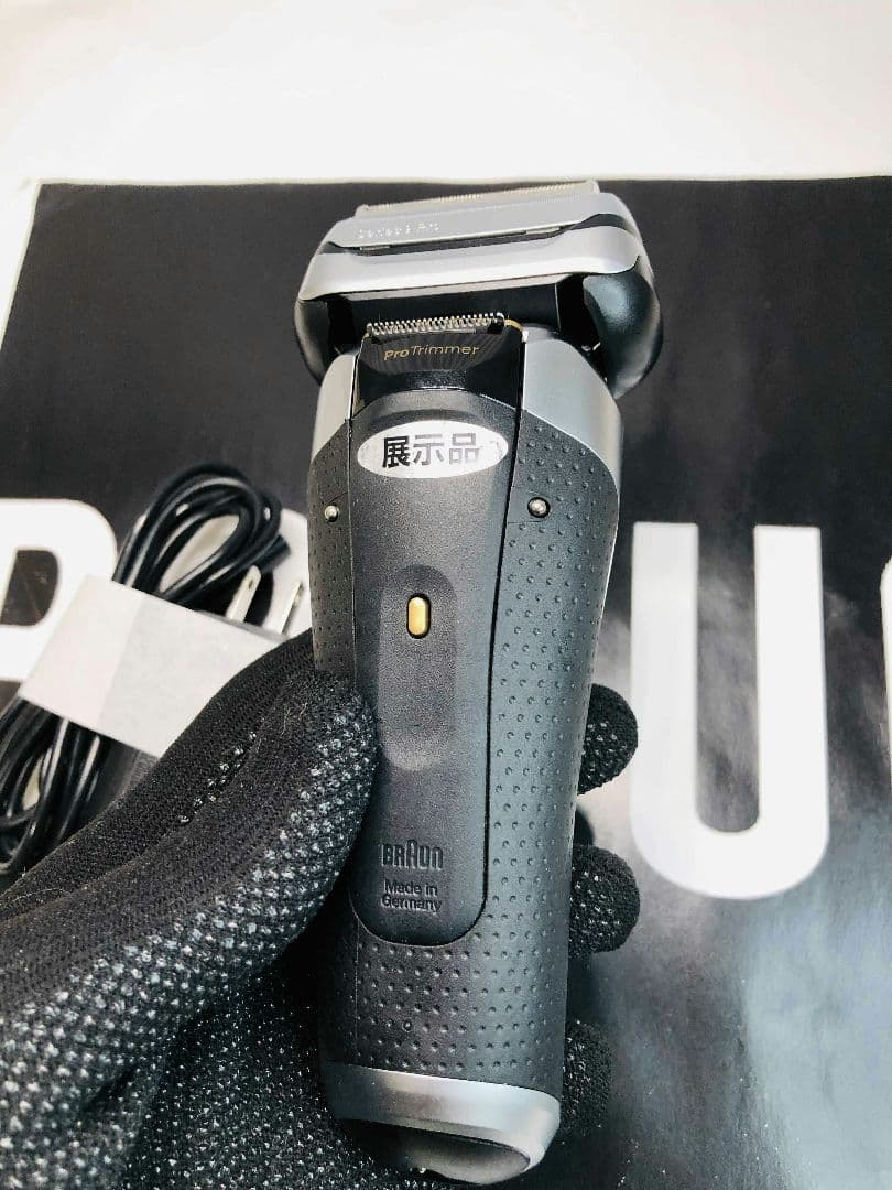 【展示、未使用品】Braun Series 9 Pro+ 9517s