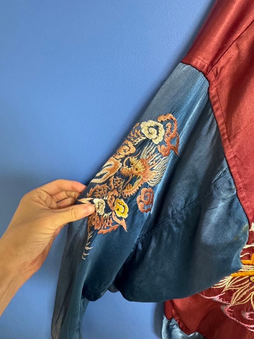 50’s スカシャツ