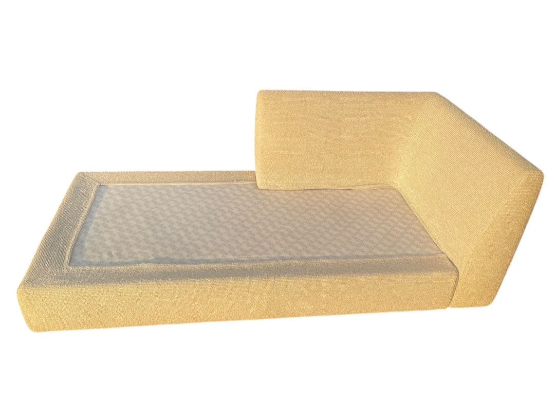 ◻︎①arflex SONA カウチソファのみ 16CL ファブリック L字