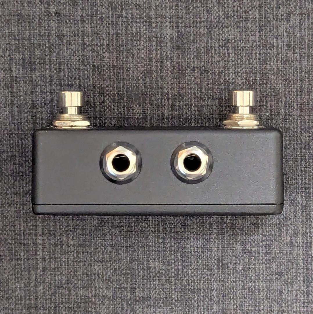 ギター Mission Engineering TT-2