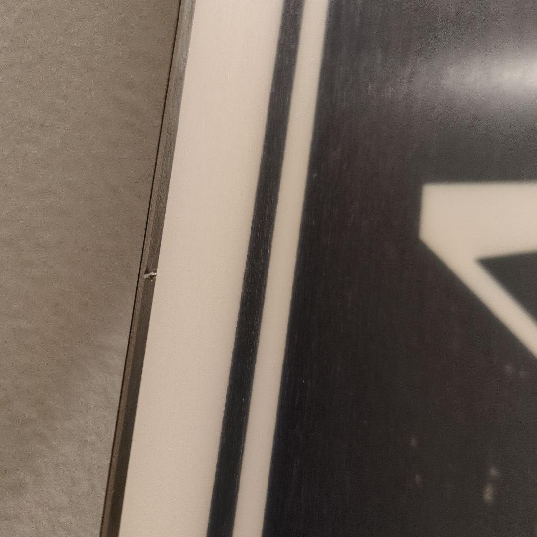 RICE28 DIVERSE (現RT6) 157cm 22-23 スノーボード