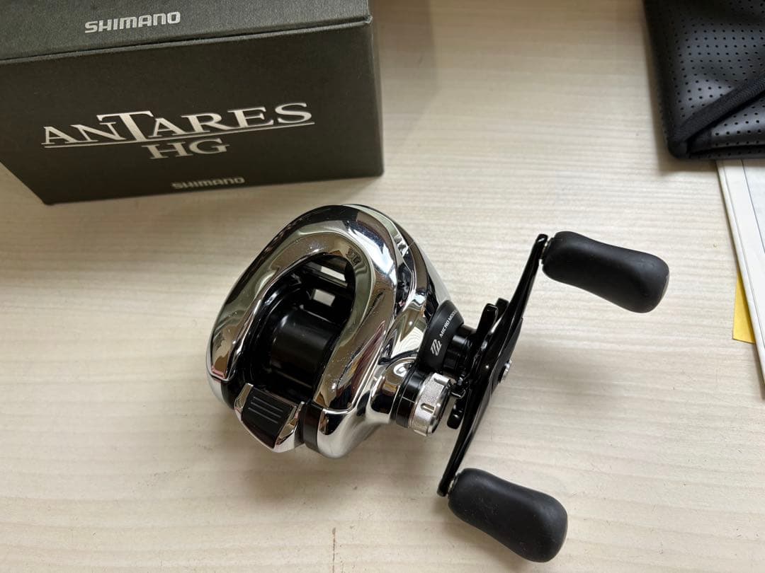 ★☆シマノ 12アンタレス HG