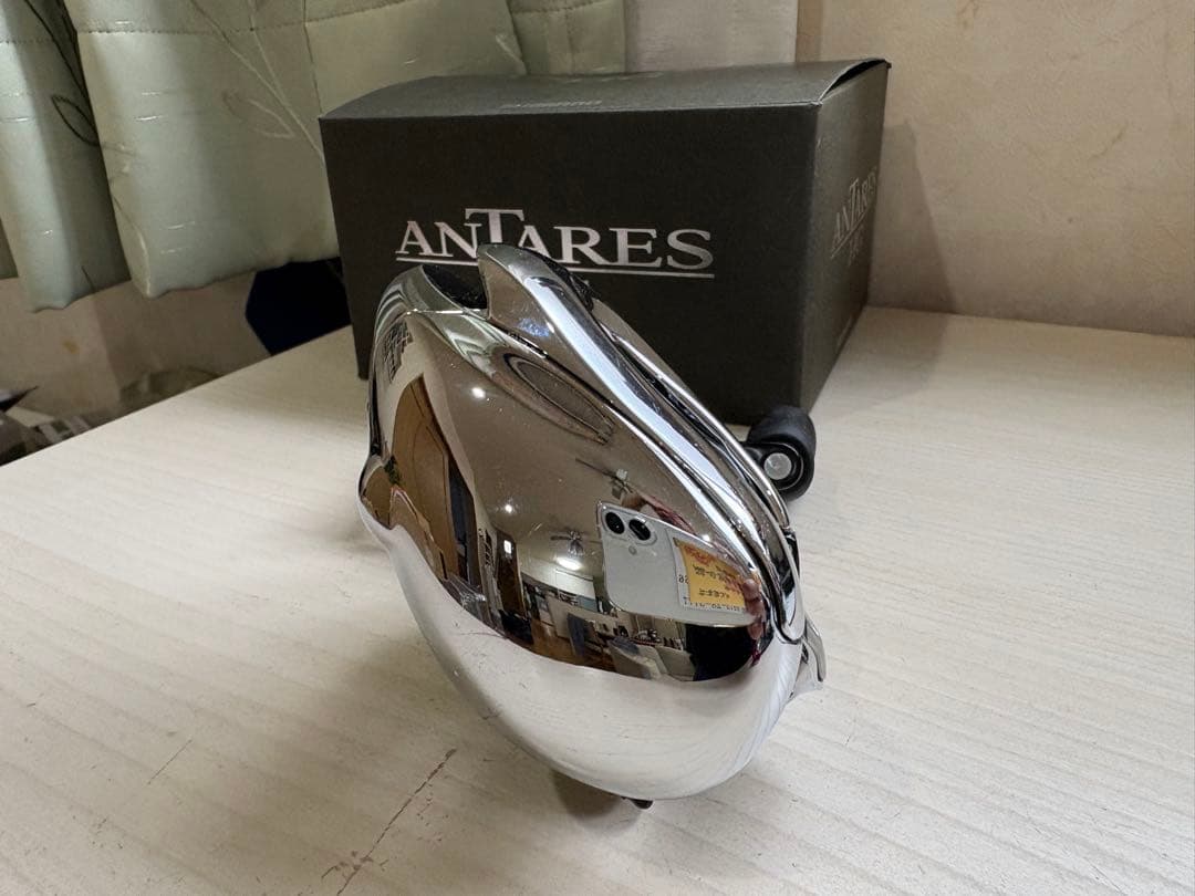 ★☆シマノ 12アンタレス HG