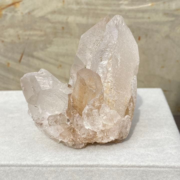 （m5）高次元マスタークリスタル マニカラン水晶クラスター原石