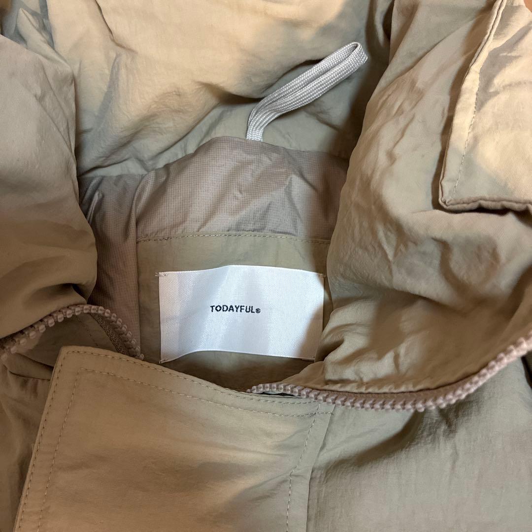 ジャケット・アウター TODAYFUL MonsterDownJacket 38