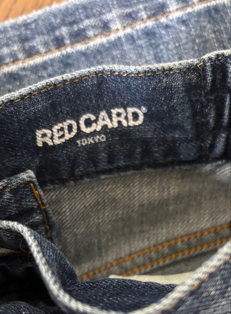 新品　RED CARD TOKYO for AMARC「Manoa」