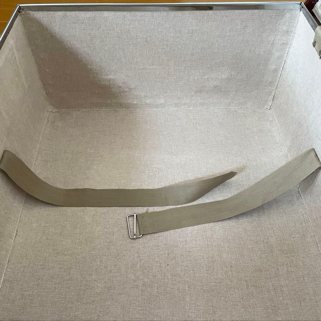 グローブトロッター 英国製 赤 大型 ヴィンテージ キャリーケース