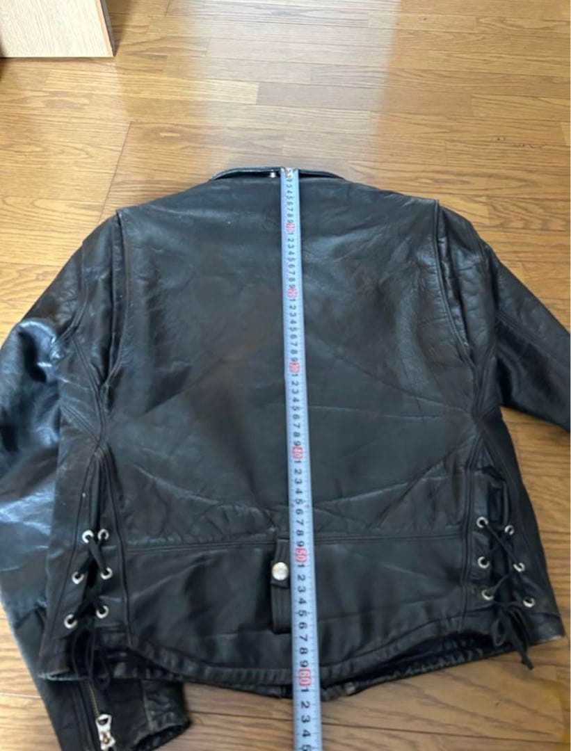 [スペシャル]1950〜1960年代 BECK 999ダブルライダースジャケット